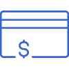 Credit cards icon