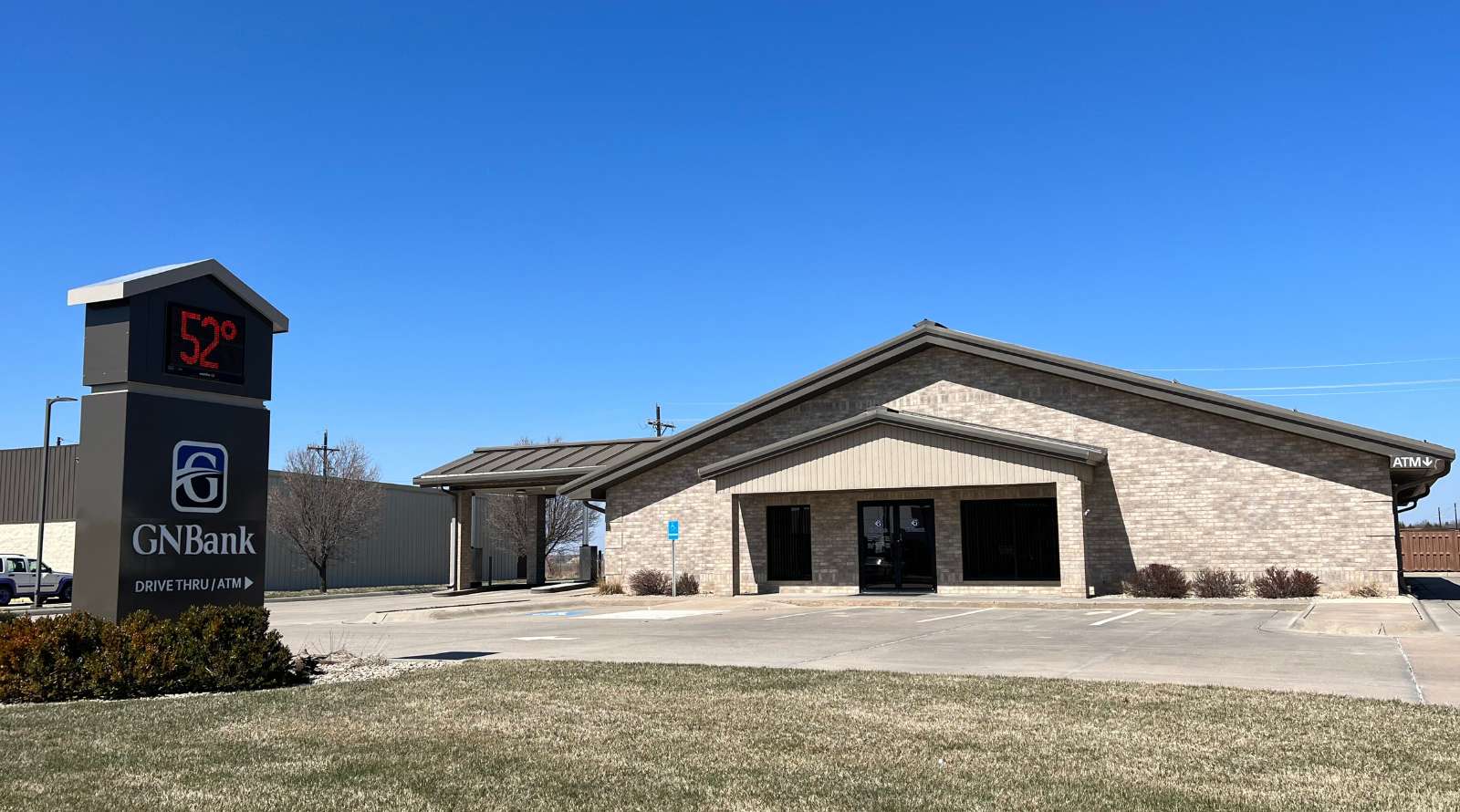 Outside view of the Clay Center location